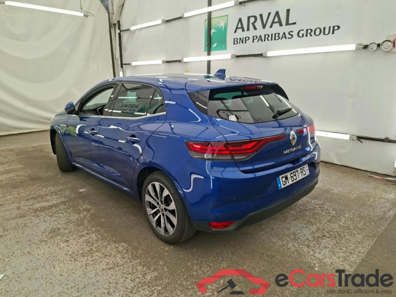 Megane IV Berline 5 ptes. Techno 1.5 dCi 115CV BVA7 E6d #2