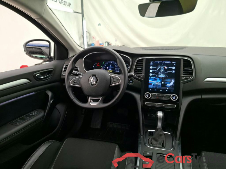 Megane IV Berline 5 ptes. Techno 1.5 dCi 115CV BVA7 E6d #5