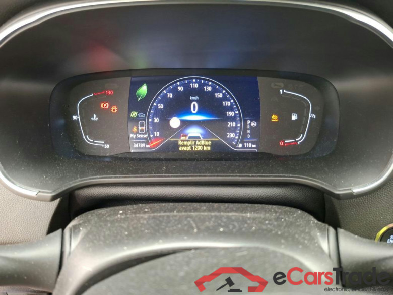 Megane IV Berline 5 ptes. Techno 1.5 dCi 115CV BVA7 E6d #6