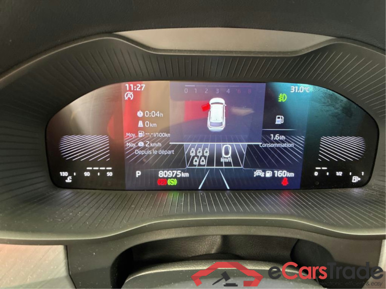 Kodiaq Business 1.5 TSI 150CV BVA7 7 Sieges E6d #6