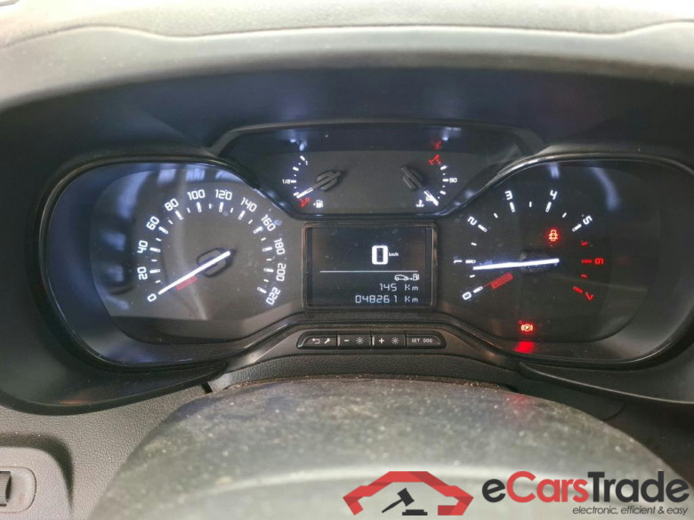 Berlingo Fourgon Club M 650 1.5 BlueHDi 100CV BVM6 E6d #6