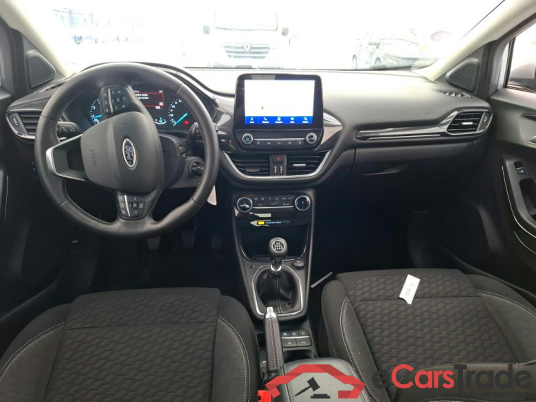 FORD Puma / 2019 / 5P / SUV 1.0 Flexifuel Hybrid 125 TITANIUM BUSIN. #5