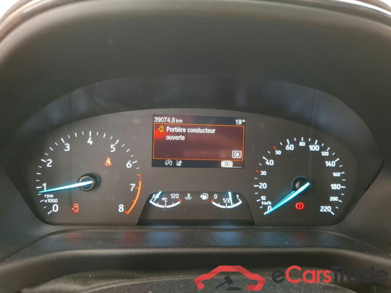 FORD Puma / 2019 / 5P / SUV 1.0 Flexifuel Hybrid 125 TITANIUM BUSIN. #6