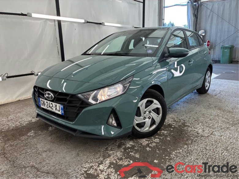 HYUNDAI i20 / 2020 / 5P / Berline 1.2 84 Initia