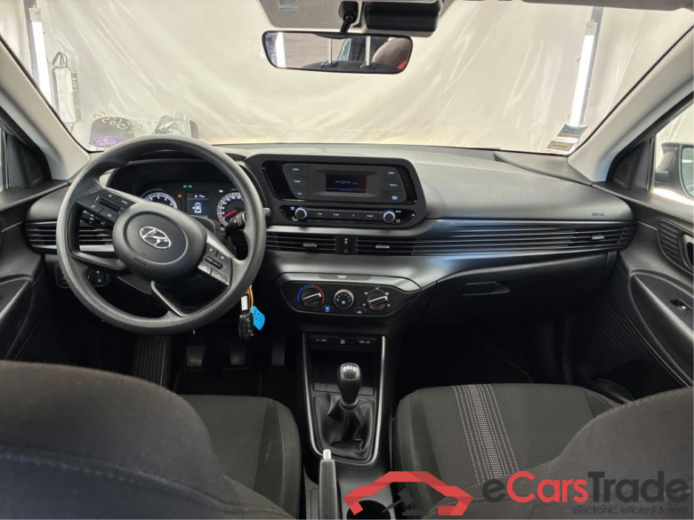 HYUNDAI i20 / 2020 / 5P / Berline 1.2 84 Initia #5