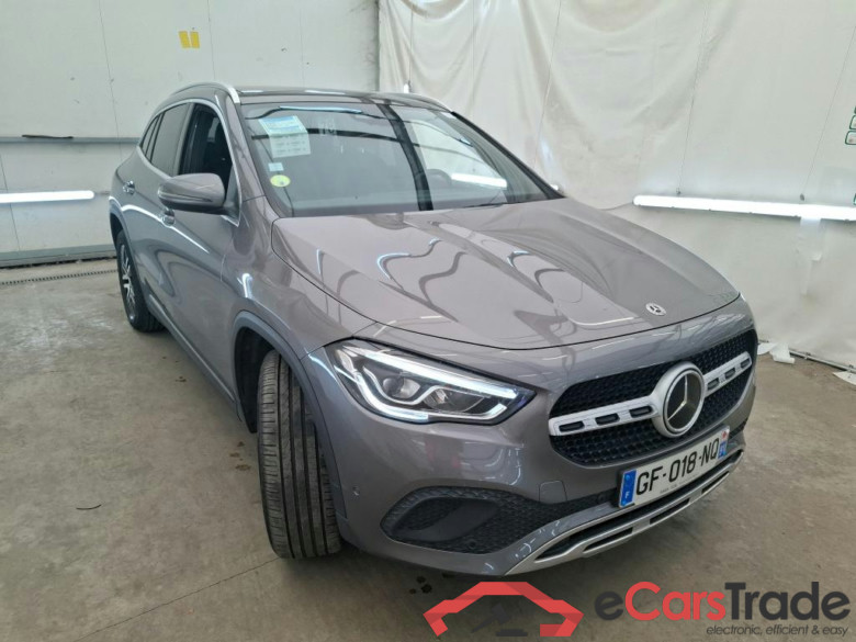 MERCEDES-BENZ GLA / 2020 / 5P / SUV 2.0 GLA 200 D BUSINESS LINE DCT #4