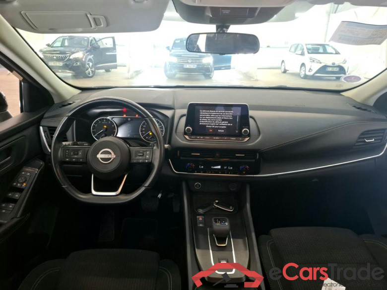 NISSAN Qashqai / 2021 / 5P / Crossover 1.3 MHEV 158ch Xtronic Business Edition CD LOT700 #5