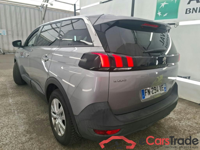 5008 Active Business 1.5 HDi 130CV BVA8 E6dT #2