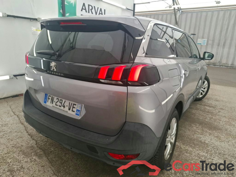 5008 Active Business 1.5 HDi 130CV BVA8 E6dT #3