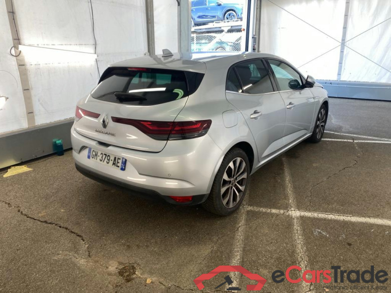 Megane IV Berline 5 ptes. Techno 1.5 dCi 115CV BVA7 E6d #3