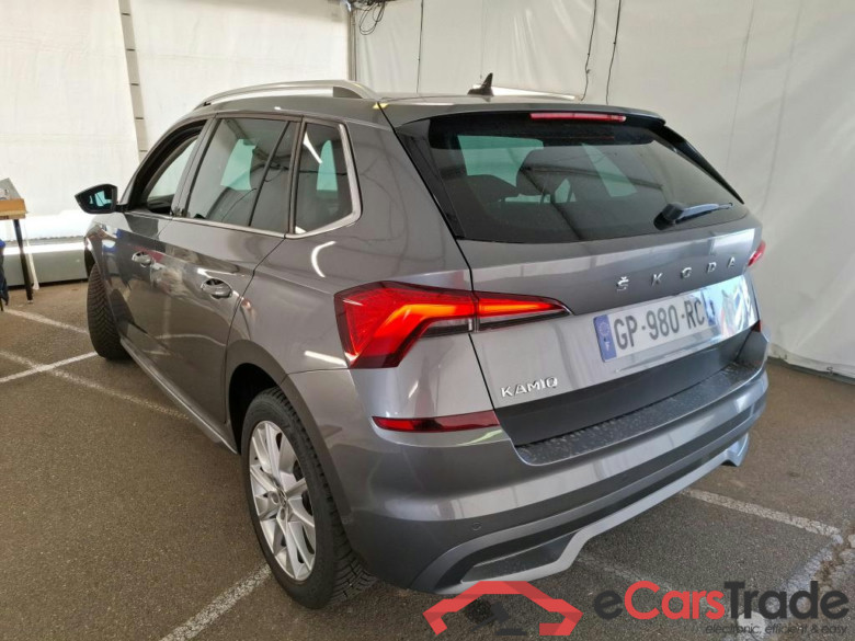 Kamiq Style 1.0 TSI 110CV BVM6 E6d #2