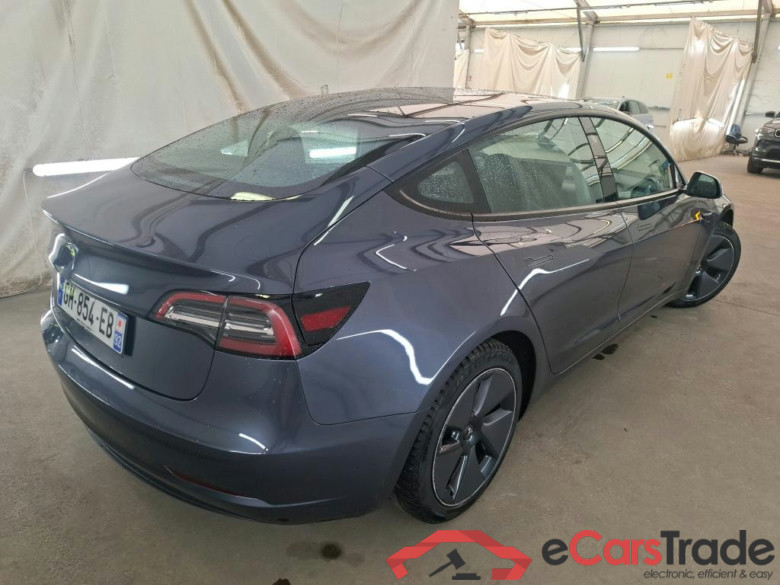 TESLA Model 3  2018  4P  Berline #4