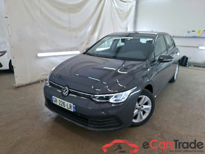 VOLKSWAGEN Golf / 2020 / 5P / Berline 2.0 TDI SCR 115 LIFE BUSINESS