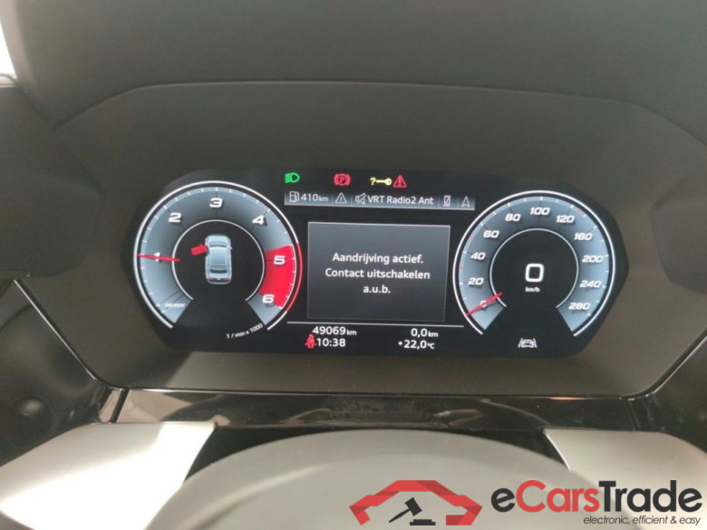 Audi A3 Berline 2.0 TDi 30 85kW S line 4d #6