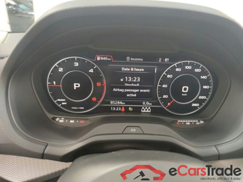 Audi Q2 2.0 30 TDI 85kW S tr. Advanced Bus. Ed. 5d #6