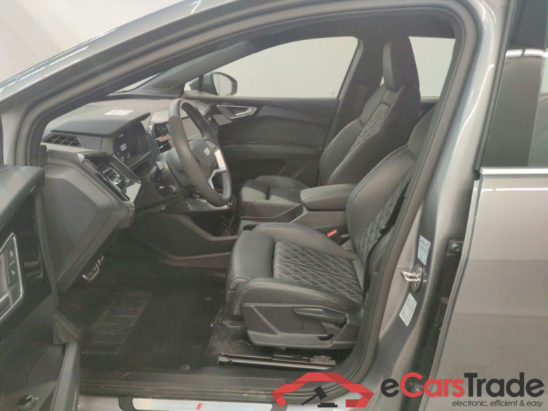 Audi Q4 e-tron 40 e-tron S Line 5d #3