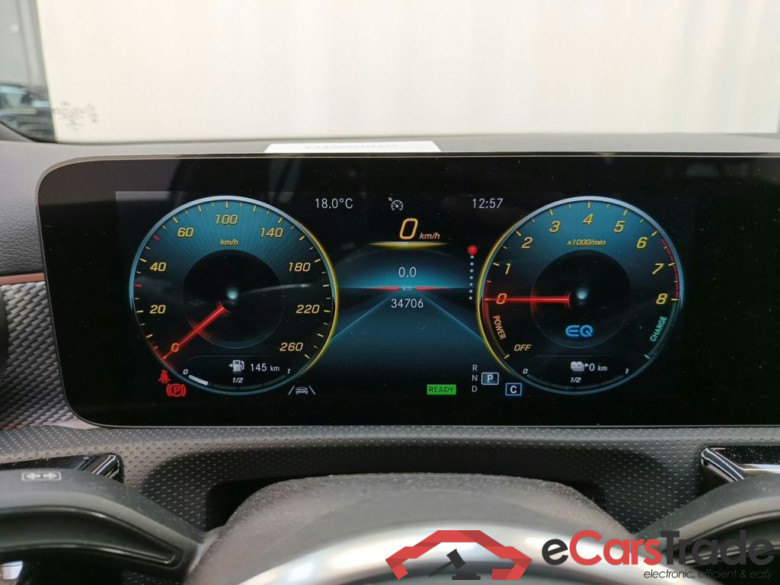 Mercedes-Benz A-Klasse A 250 e Business Solution 5d #6