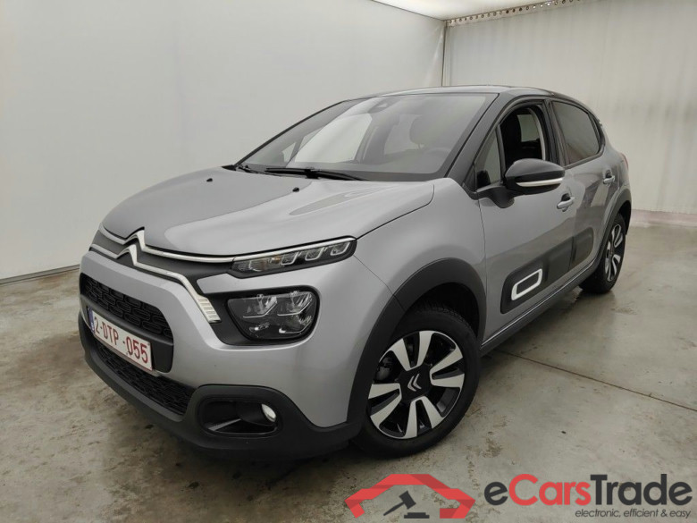 Citroën C3 1.5 BlueHDi 100 S&S MAN6 Shine 5d