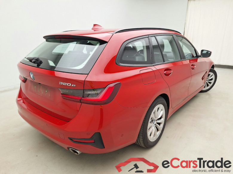 BMW, 3-serie To. '18 PHEV, 320e Touring #4