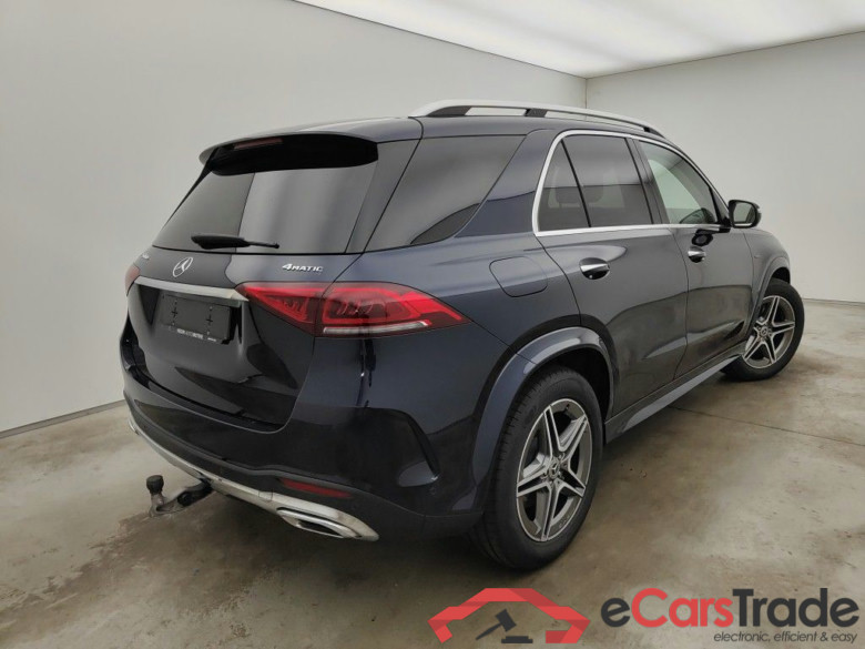 Mercedes-Benz GLE GLE 350 de 4MATIC 5d #2