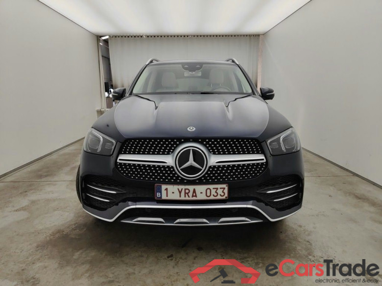 Mercedes-Benz GLE GLE 350 de 4MATIC 5d #5
