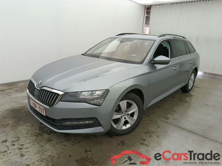 Skoda Superb Combi 1.6 CRTDI 88kW DSG7 Ambition 5d #1