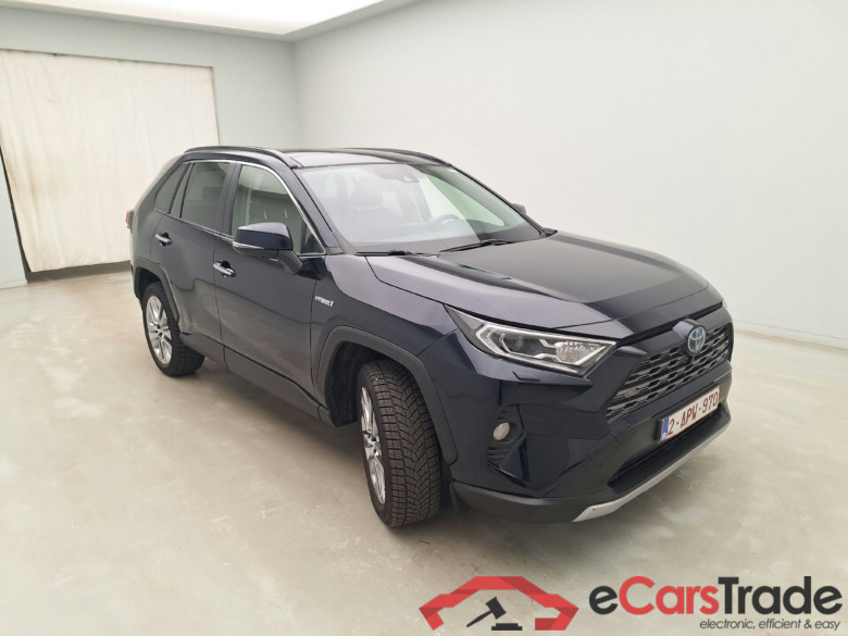 Toyota, RAV4 '18, Toyota RAV4 2.5 Hybrid Lithium Premium Plus CVT 5d #5