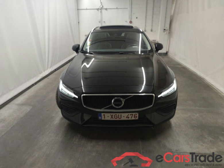 Volvo V60 D3 Geartronic Momentum Pro 5d #5