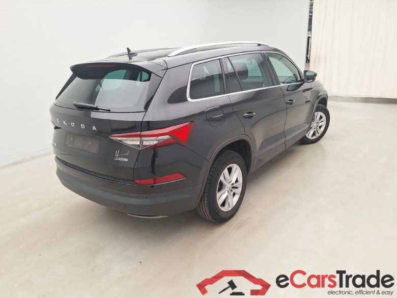 Skoda, Kodiaq FL'21, Skoda Kodiaq 2.0 CRTDI 110kW DSG7 Clever 5d 7pl #4