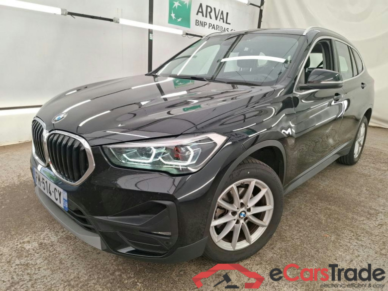 BMW X1 / 2019 / 5P / SUV sDrive16d Business Design DKG7