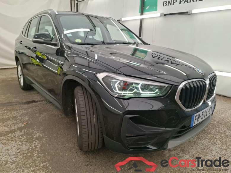 BMW X1 / 2019 / 5P / SUV sDrive16d Business Design DKG7 #4