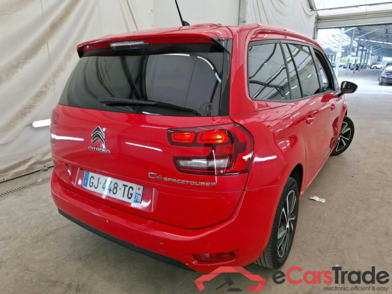 C4 Grand Picasso/Spacetourer Shine 1.5 BlueHDi 130CV BVA8 E6d #3