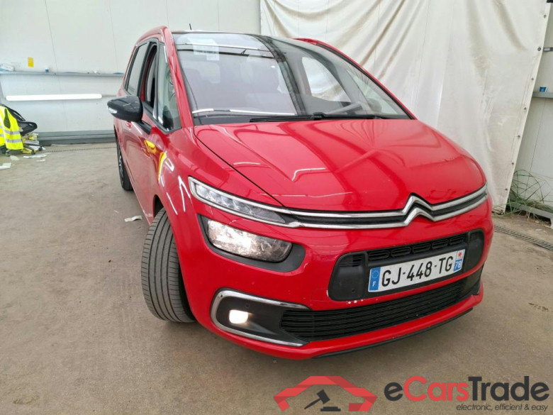 C4 Grand Picasso/Spacetourer Shine 1.5 BlueHDi 130CV BVA8 E6d #4