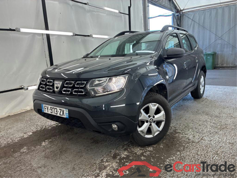 Duster II Confort 4WD 1.5 dCi 115CV BVM6 E6d / TRANSFO VP/VF