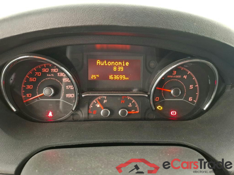 FIAT Ducato 2014 4P Fourgon tôlé 3 0 M H2 2 0 Multijet 115 Pack Pro Nav #6