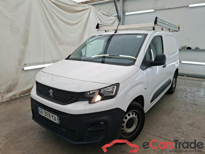 Partner Asphalt L1 1.5 HDi 100CV BVM5 E6d