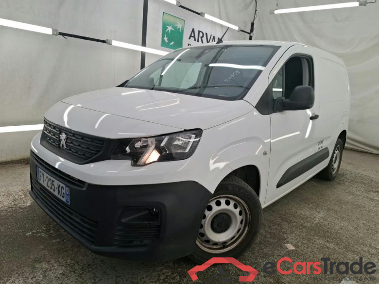 Partner Asphalt L1 1.5 HDi 130CV BVA8 E6dT #1