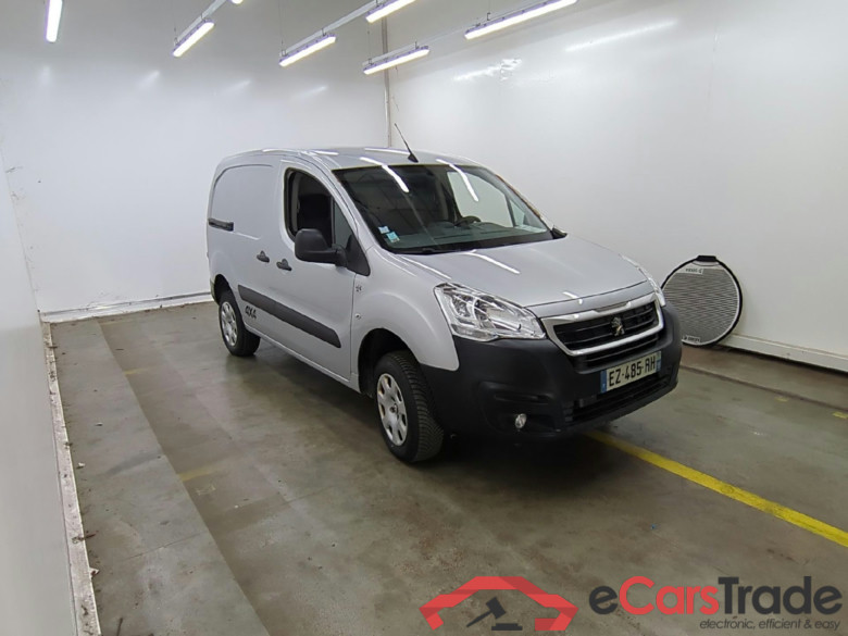Partner L1 Premium Pack 1.6 HDi 100CV BVM5 E6 #4