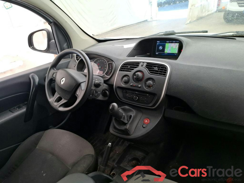 Kangoo Express Maxi Extra (Série Spéciale) 1.5 dCi 90CV BVM5 E6 #5