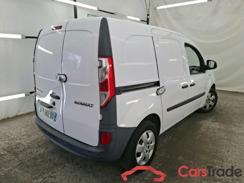 Kangoo II Express Extra (Série Spéciale) 1.5 dCi 80CV BVM6 E6dT #3