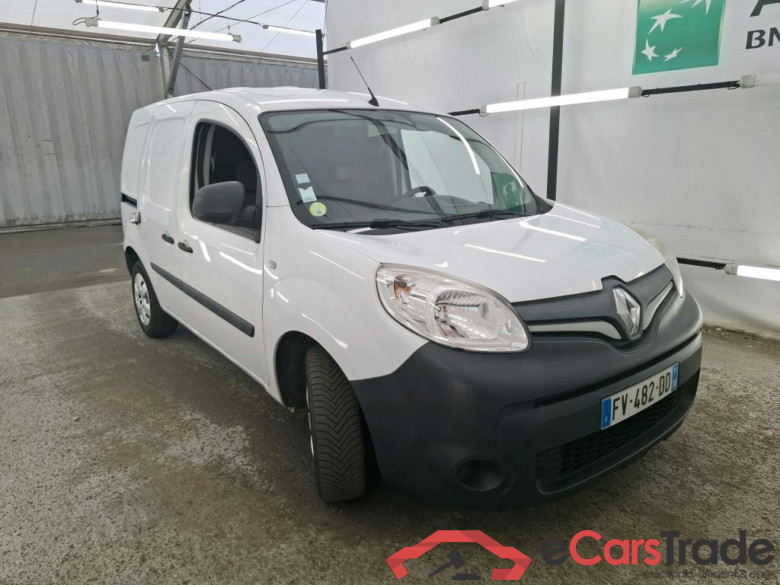 Kangoo II Express Extra (Série Spéciale) 1.5 dCi 80CV BVM6 E6dT #4