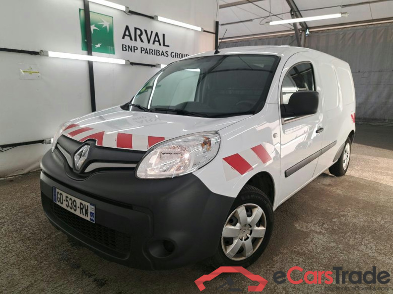 Kangoo II Express Maxi Extra (Série Spéciale) 1.5 dCi 95CV BVM6 E6dT