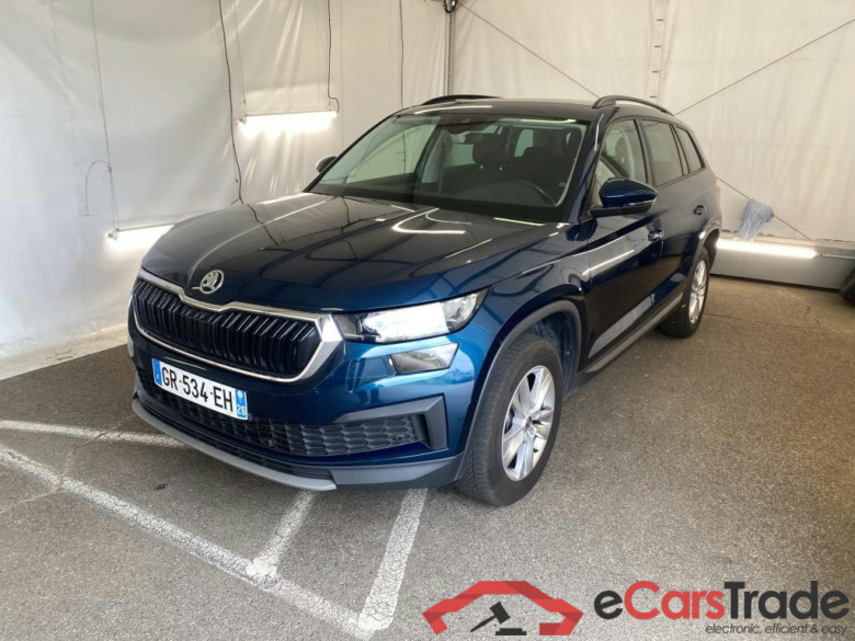 Kodiaq Business 2.0 TDI 150CV BVA7 E6d #1