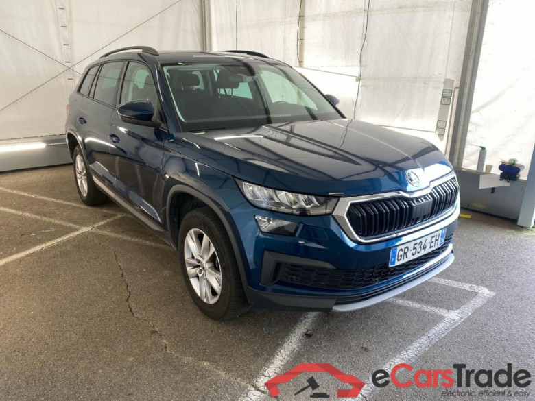 Kodiaq Business 2.0 TDI 150CV BVA7 E6d #4
