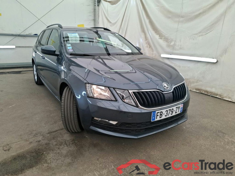 Octavia Combi Business 1.0 TSI 115CV BVA7 E6 #4