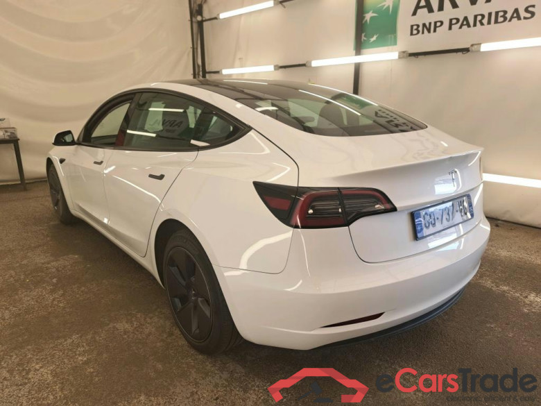 TESLA Model 3 / 2018 / 4P / Berline Grande Autonomie propulsion #3