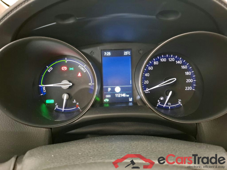TOYOTA C-HR / 2016 / 5P / SUV 1.8 Hybride 122 Dynamic Business Beyond #6
