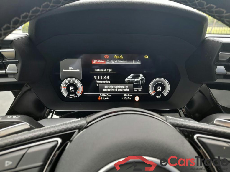 AUDI A3 Sportback 35 TFSI MHEV Sport Edition S tronic #6