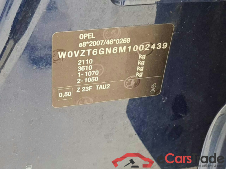 OPEL Insignia Grand Sport 1.5 CDTI Ultimate #4