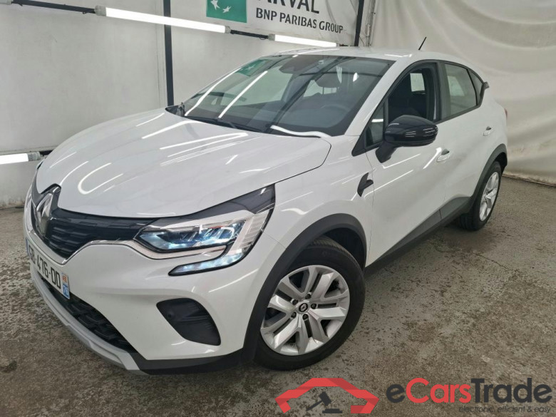 RENAULT Captur / 2019 / 5P / SUV Business TCe 140 EDC FAP -21 TVU #1